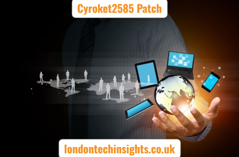 Cyroket2585 Patch