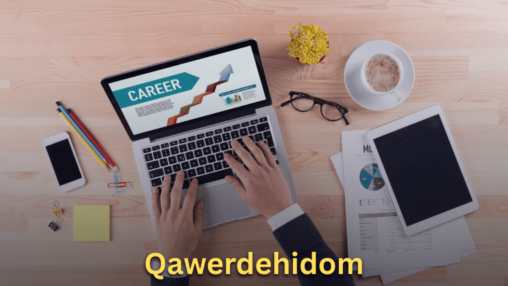 Qawerdehidom