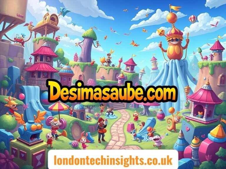 Desimasahube.com