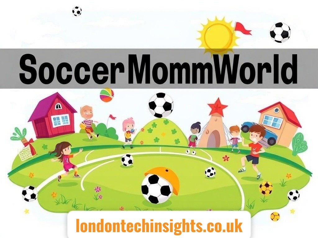 SoccerMommWorld.com