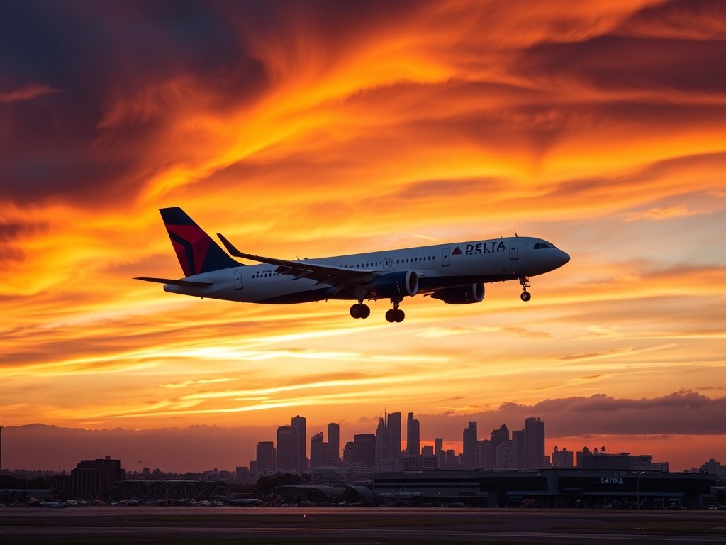 delta flight dl275 diverted lax