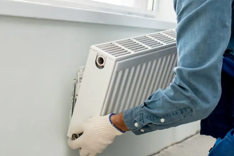 first-time-central-heating