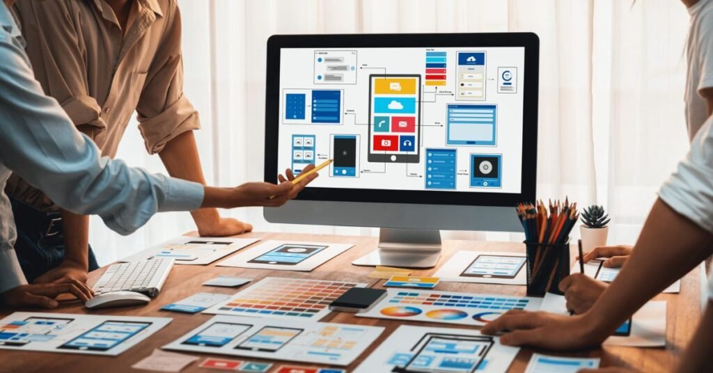 Web Design Stoke