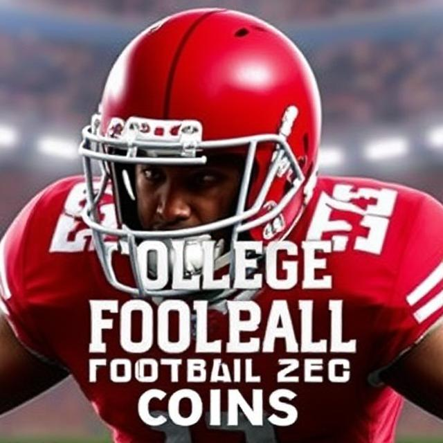 Buy College Football 26 Coins