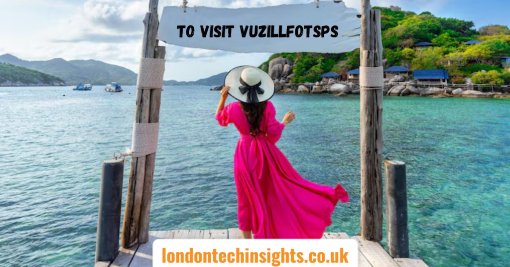 to visit vuzillfotsps