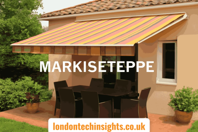 markiseteppe