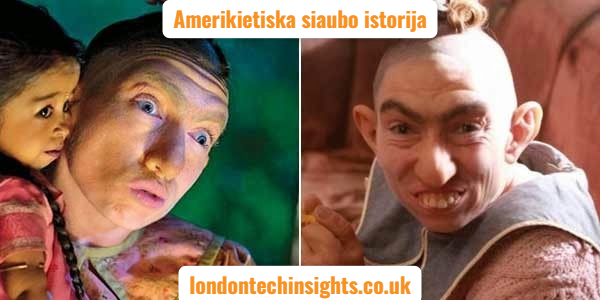 Amerikietiska siaubo istorija