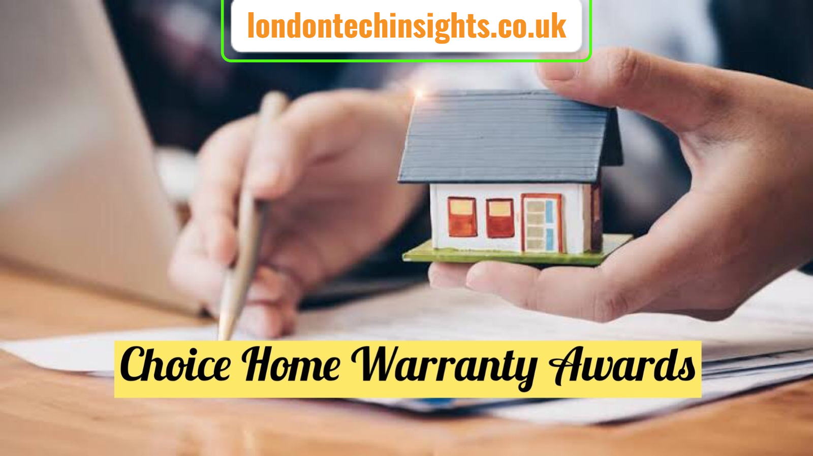 Choice Home Warranty Awards