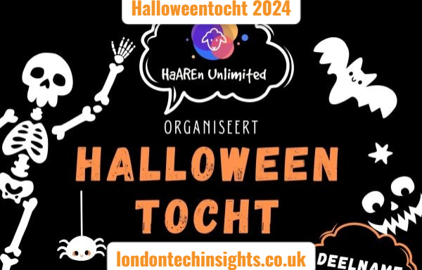 Halloweentocht 2024