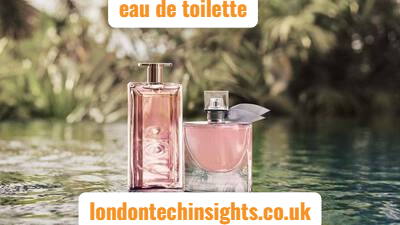 eau de toilette