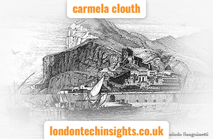 carmela clouth