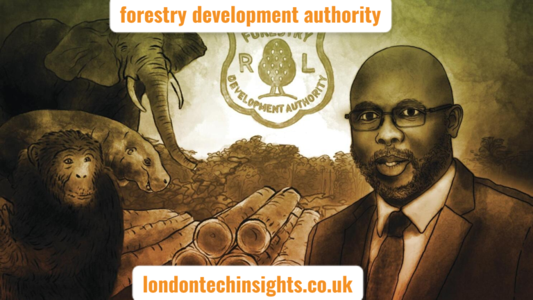 forestry development authority