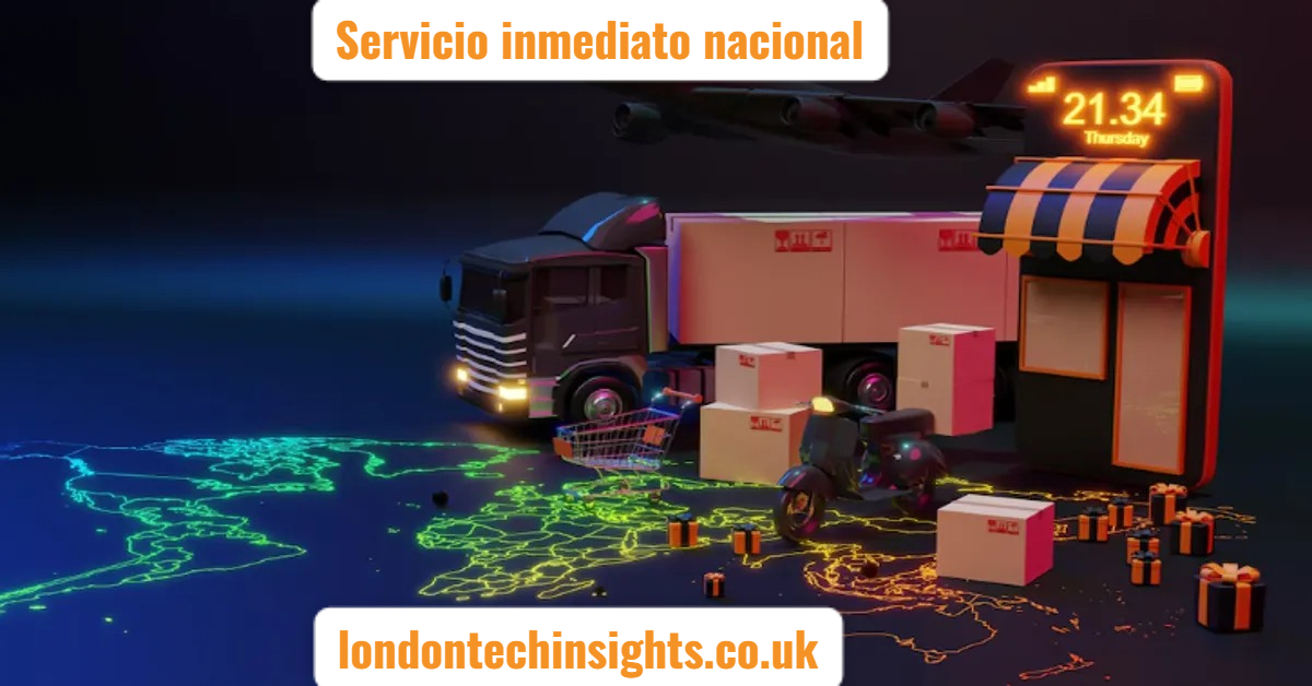 Servicio inmediato nacional
