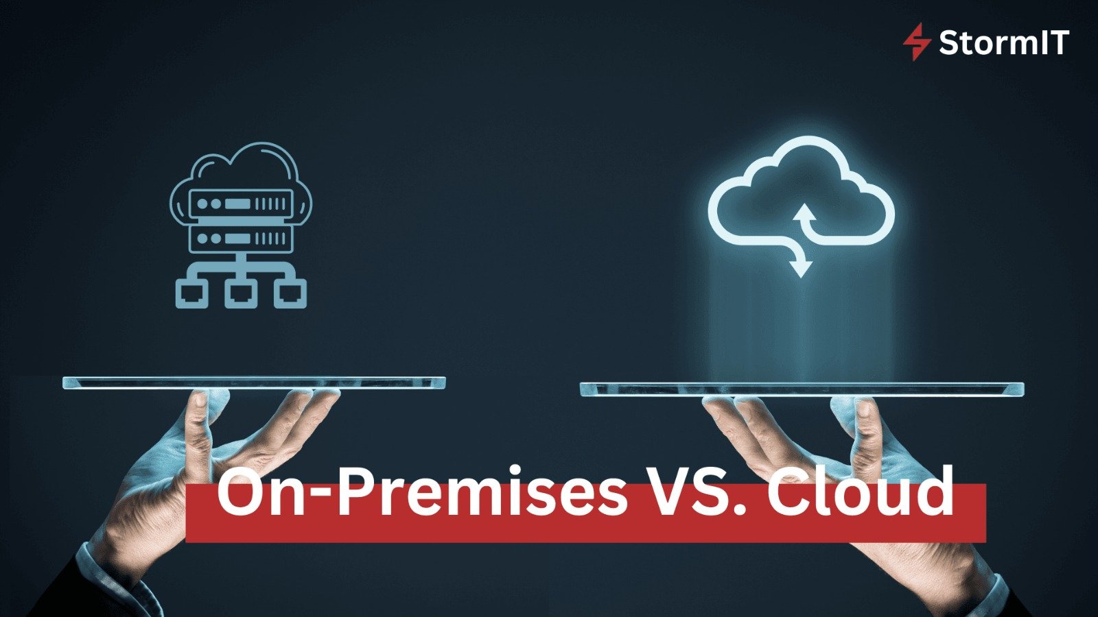 Cloud vs. On-Prem Access Control