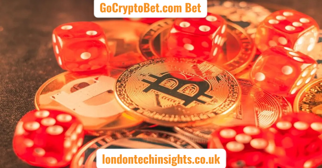 GoCryptoBet.com Bet