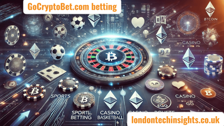 GoCryptoBet.com betting