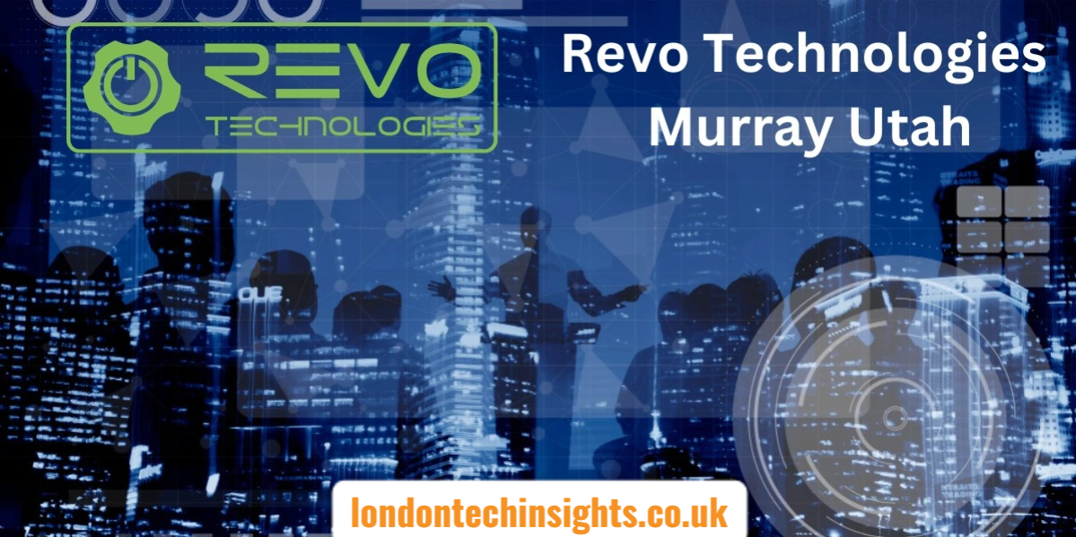 revo technologies murray utah