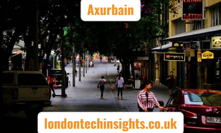 axurbain
