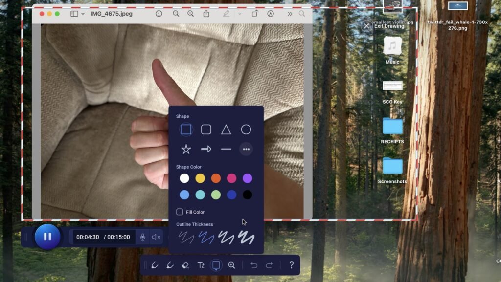 Screen Recorder Guide