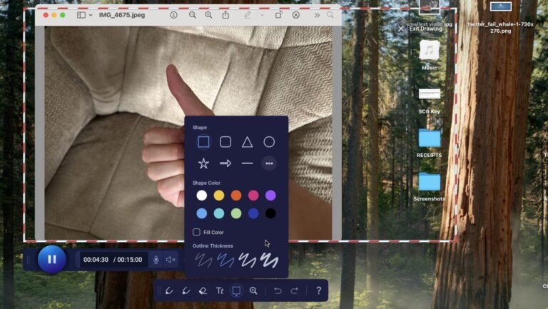 Screen Recorder Guide