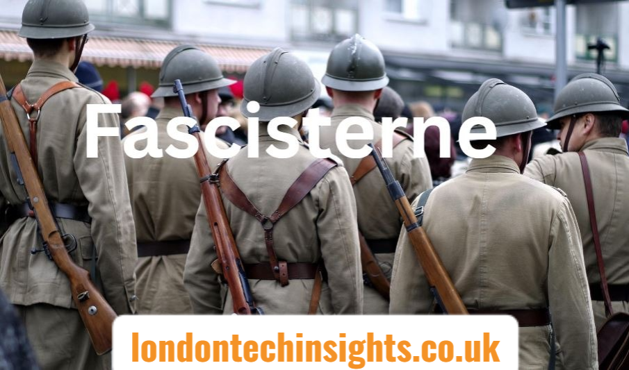 fascisterne