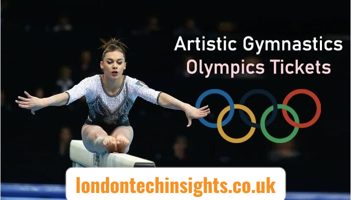 artistic gymnastics Olympics tickets