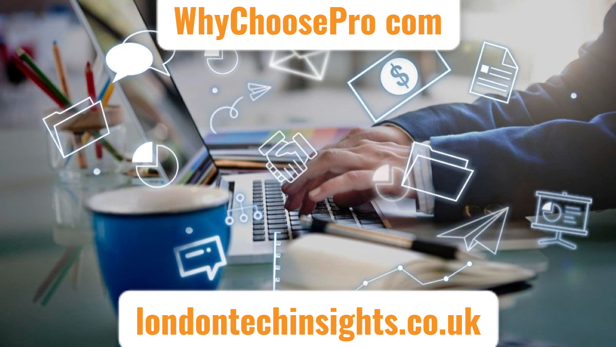 WhyChoosePro com