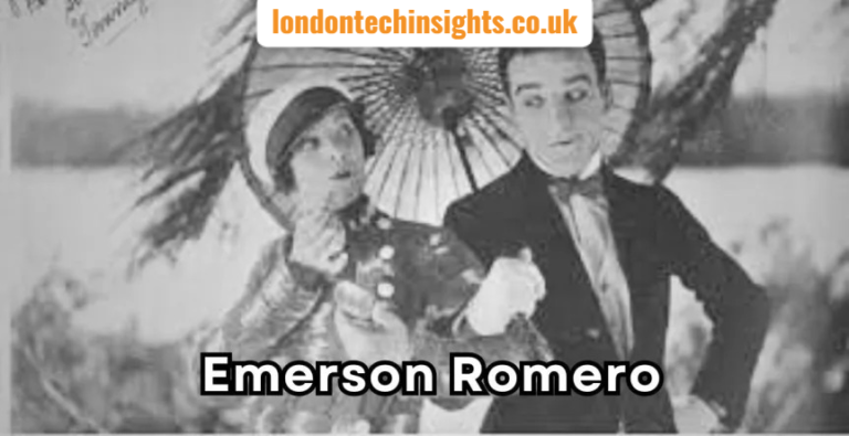 Emerson Romero