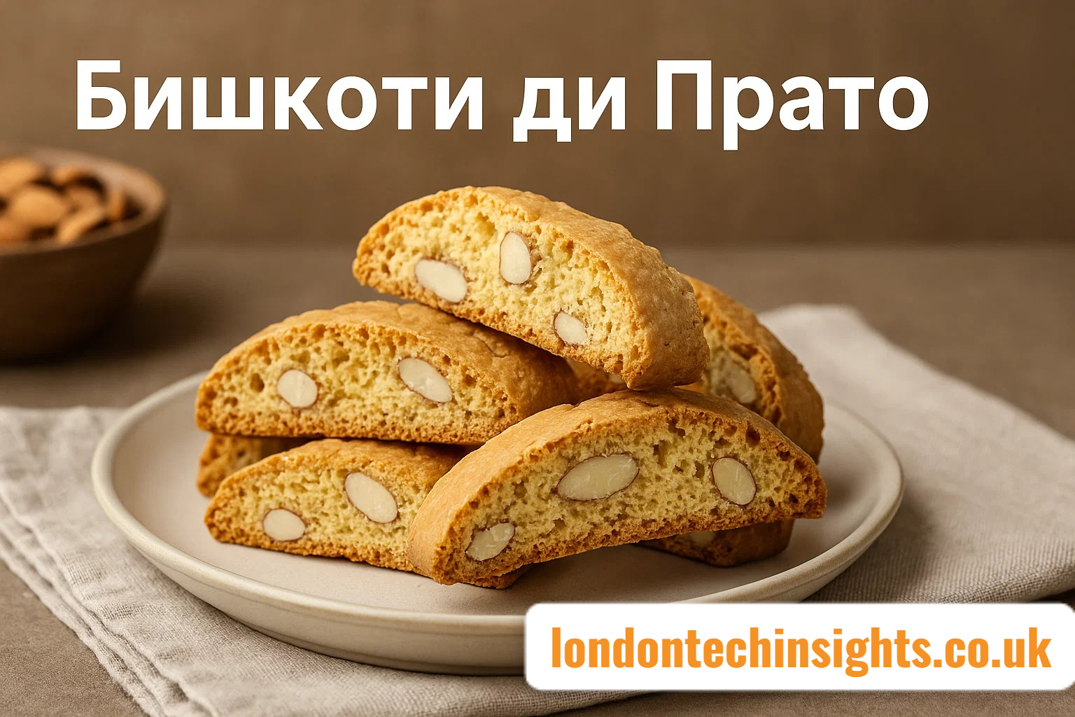 бишкоти ди прато