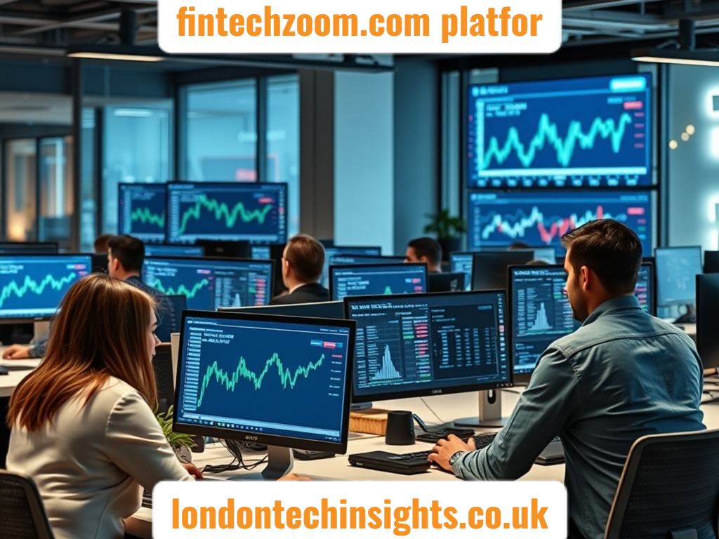 fintechzoom.com platfor