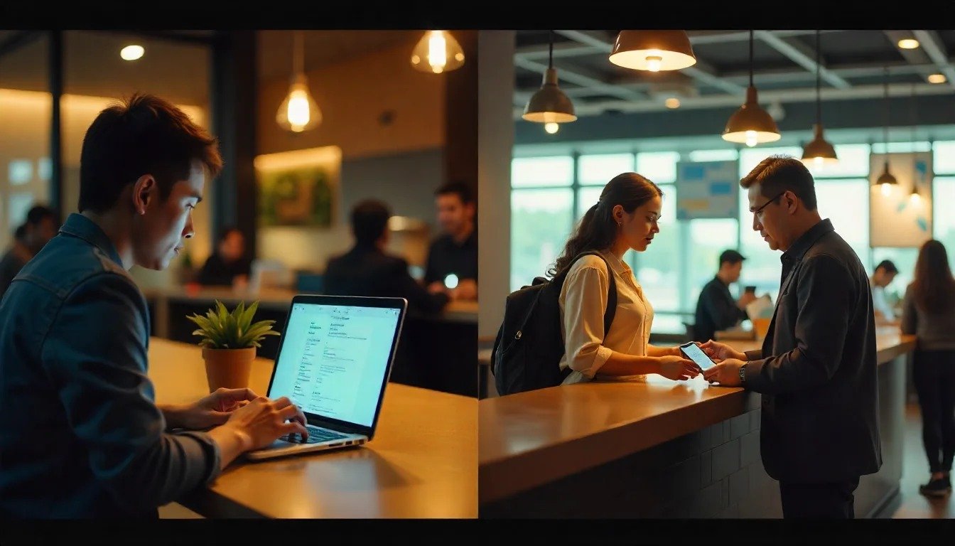 Navigating NBI Appointment