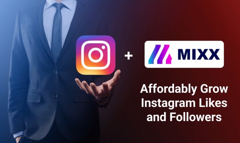 Mixx Online Visibility Marketplace
