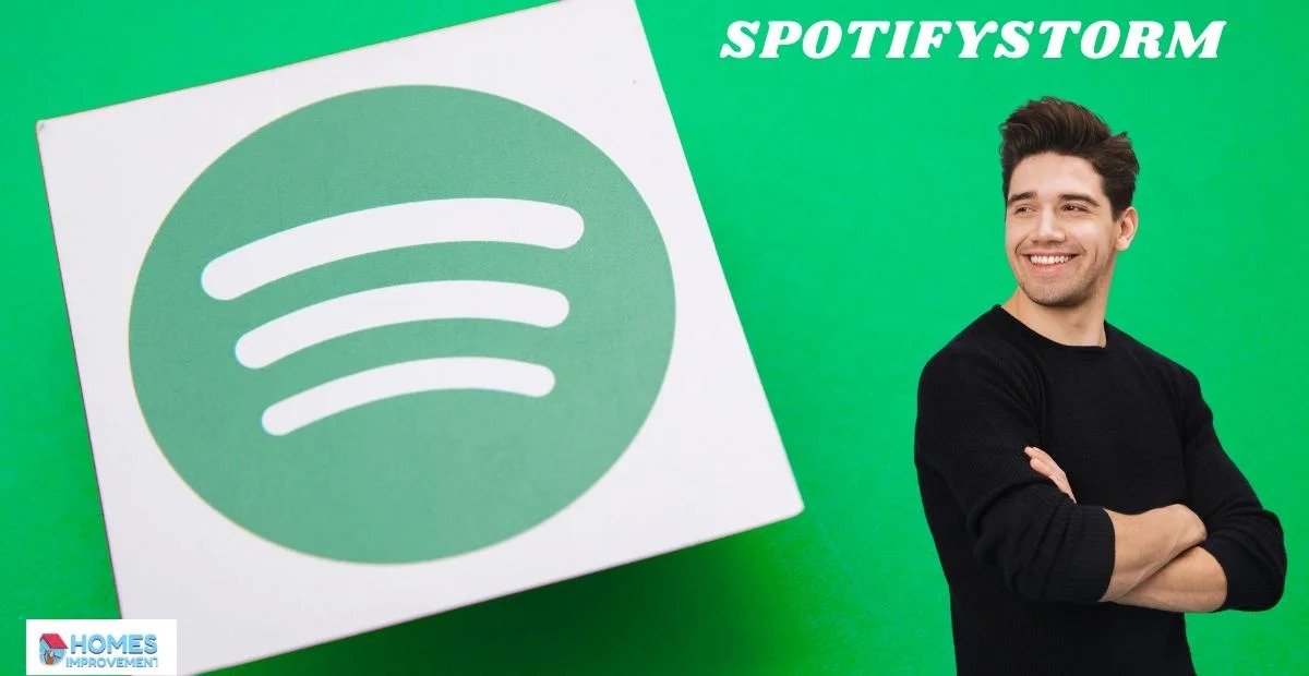 Spotifystorm Music Reach Service