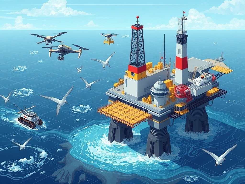The Future of Offshore Decommissioning Services