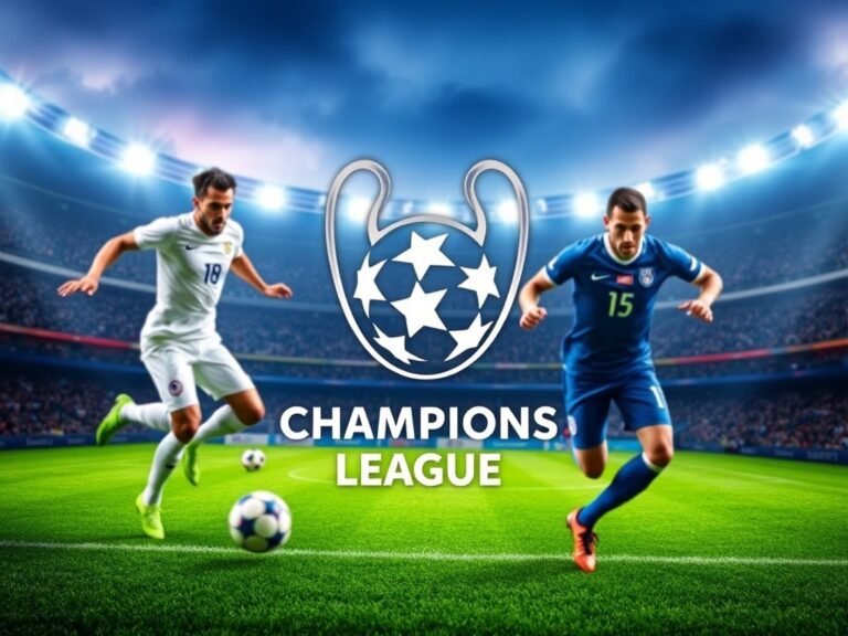 Watch UEFA Champions League Matche
