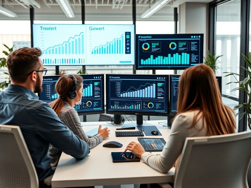 Why Outsourced IT Support Services