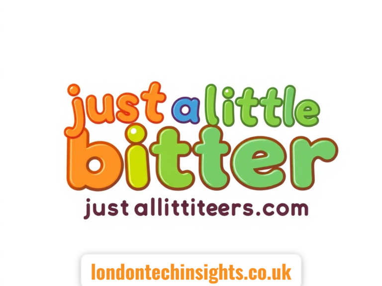 justalittlebiter.com