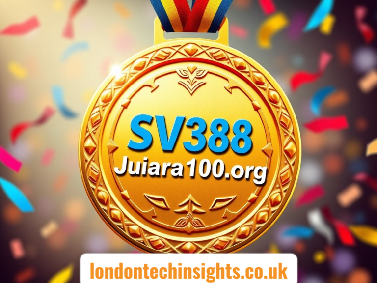 SV388 Juara100.org Medal