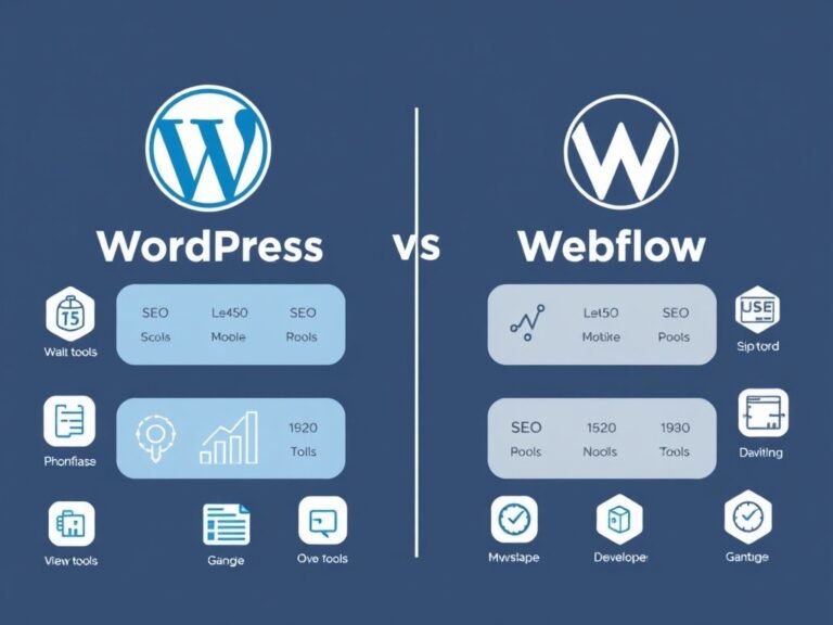 wordpress-vs-webflow-seo-developer-guide-2025