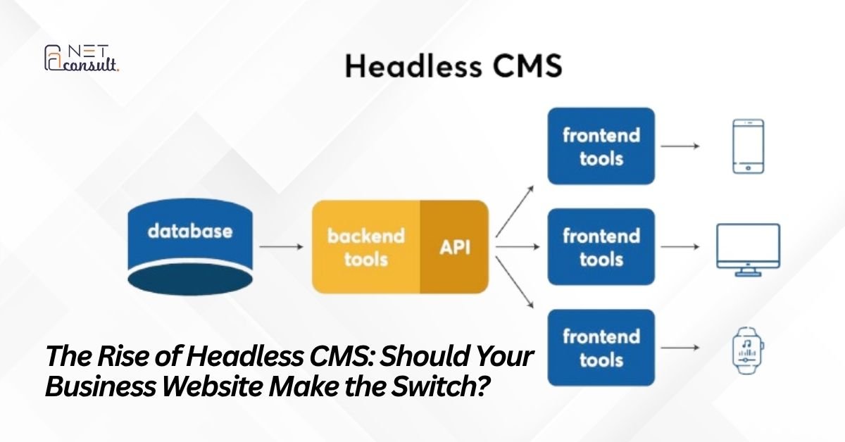Rise of Headless CMS