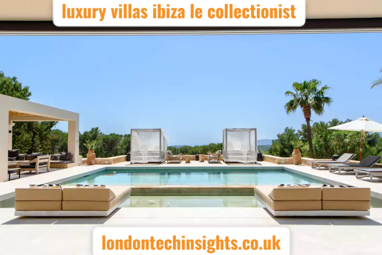 luxury villas Ibiza Le Collectionist