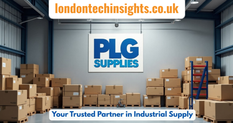 PLG supplies