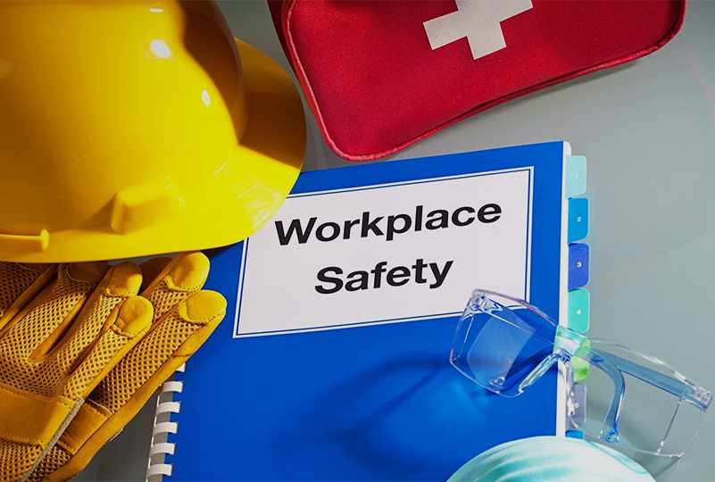 Learn how to manage workplace