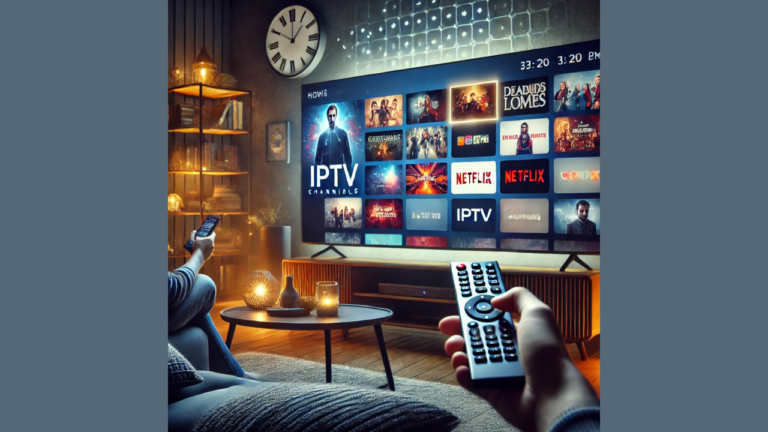 How IPTV is Changing the Way