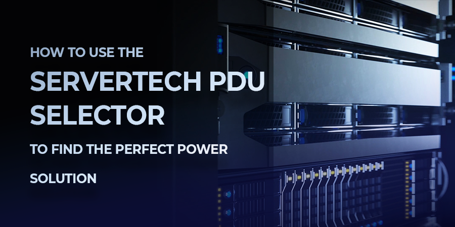 Servertech PDU