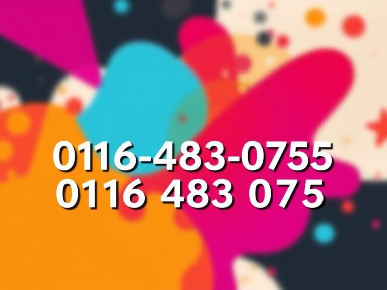 0116 483 0755