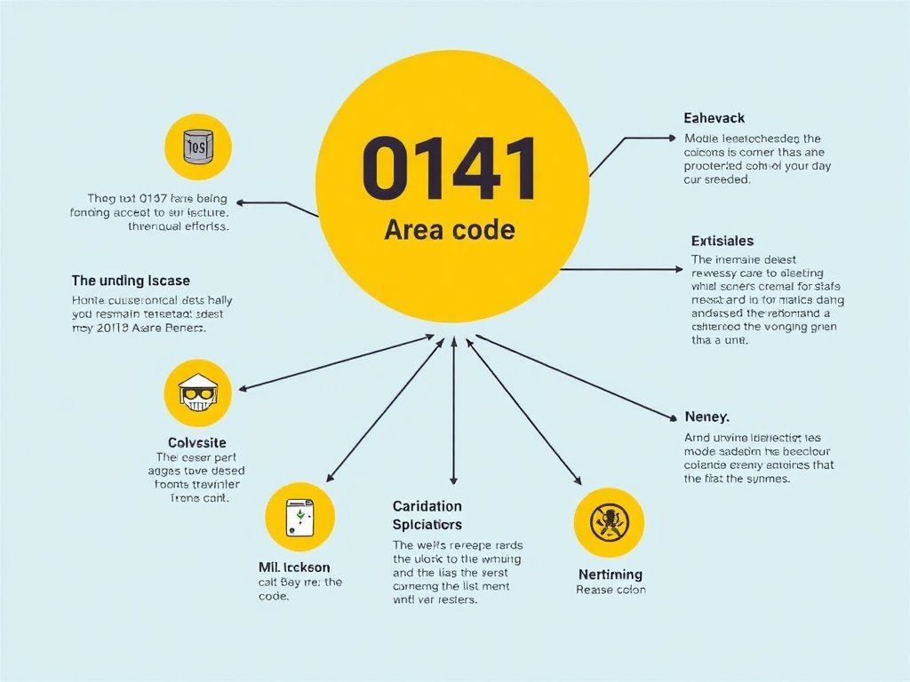 0141 Area Code