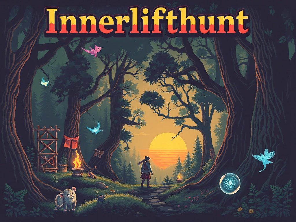 when was the game innerlifthunt released