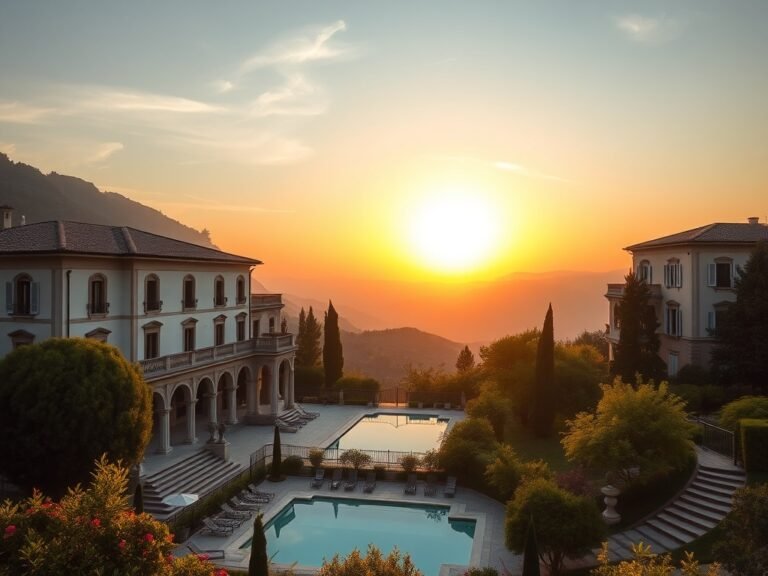 luxury villas italy le collectionist