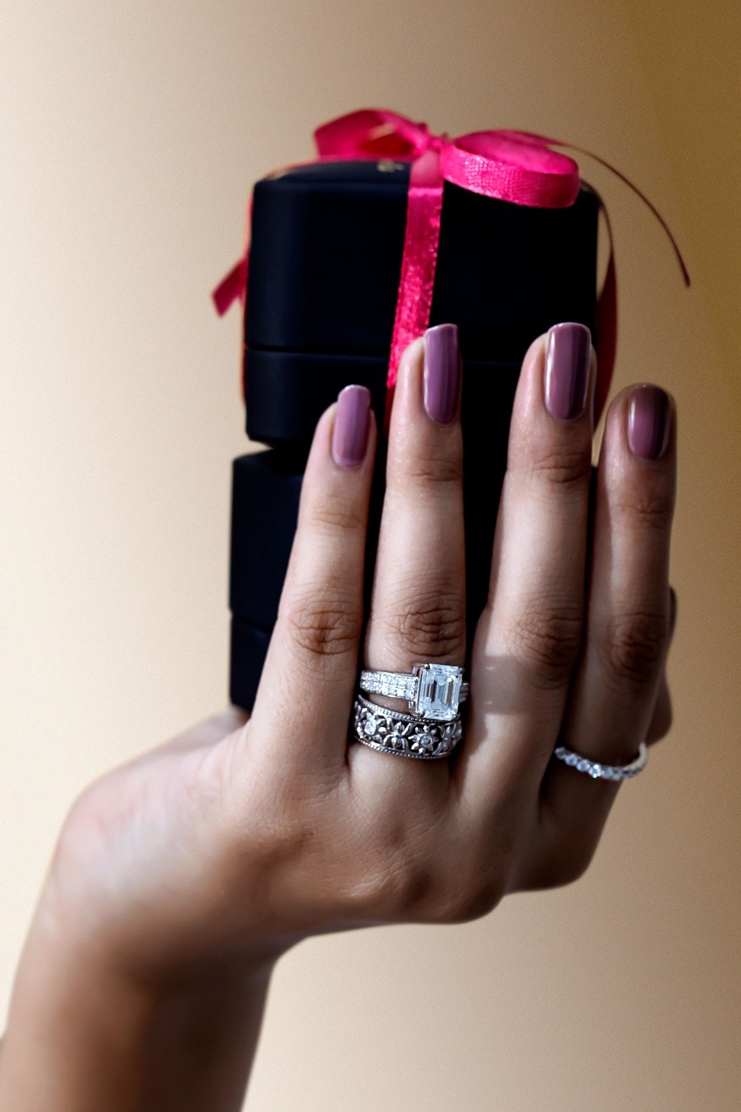 Diamonds Are the Smartes